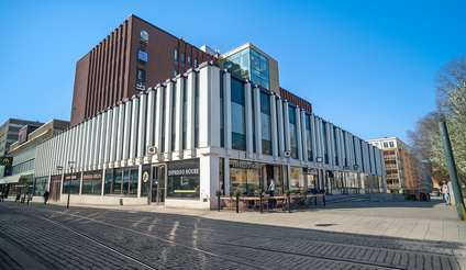 Ledig lokal på Prästgatan 12 B