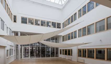 Ledig lokal på Torpavallsgatan 9