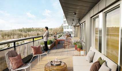 Ledig lokal på Skebokvarnsvägen 370