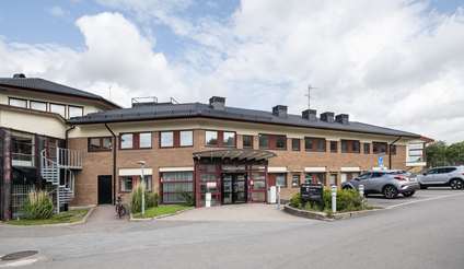 Ledig lokal på Torpavallsgatan 9