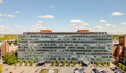 Ledig lokal på Kopparbergsvägen 6