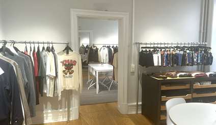 Ledig lokal på Drottninggatan 5