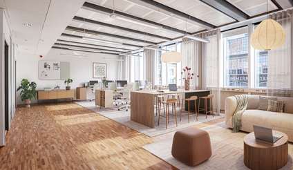 Ledig lokal på Kopparbergsvägen 8