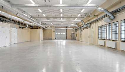 Ledig lokal på Marieholmsgatan 10 C