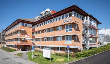 Ledig lokal på August Barks Gata 6 A