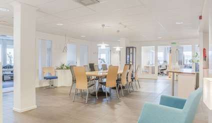 Ledig lokal på Rundgången 30 b