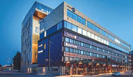 Ledig lokal på Suttungs Gränd 2