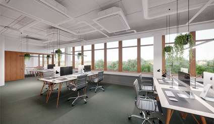 Ledig lokal på Hallvägen 21