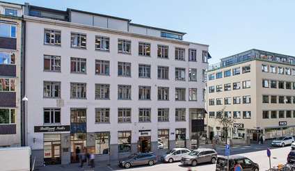 Ledig lokal på Kaserntorget 5