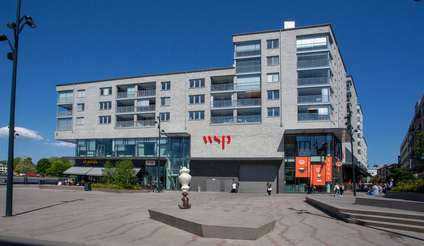 Ledig lokal på Lantmätargränd 44