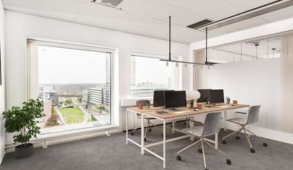 Ledig lokal på Jan Stenbecks Torg 17