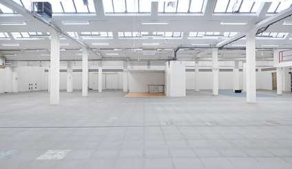 Ledig lokal på Hallvägen 21