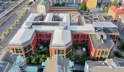 Ledig lokal på Klostergatan 23