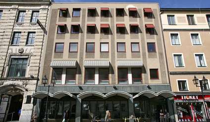 Ledig lokal på Drottninggatan 12