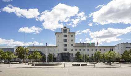 Ledig lokal på Teknikringen 7