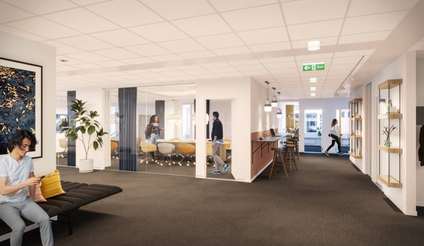 Ledig lokal på Isafjordsgatan 30 A