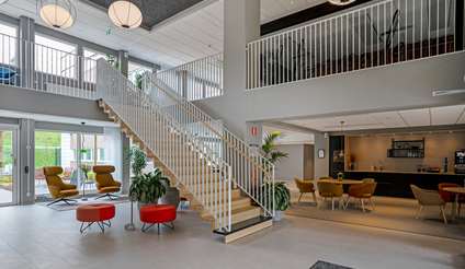 Ledig lokal på Vikboplan 11