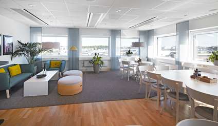 Ledig lokal på Jan Stenbecks Torg 17