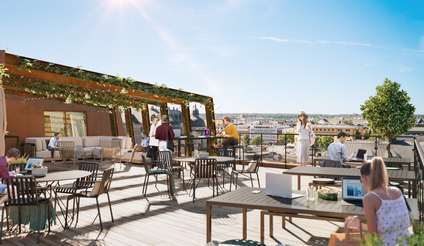 Ledig lokal på Olaigatan 15