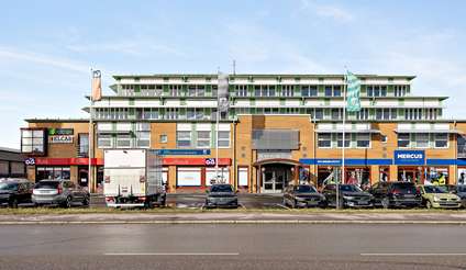 Ledig lokal på Ringögatan 12