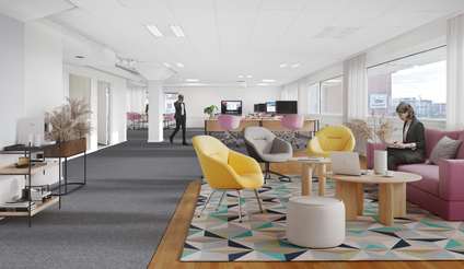 Ledig lokal på Gårdsfogdevägen 16