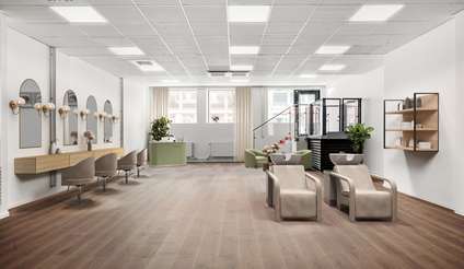 Ledig lokal på Kistagången 28