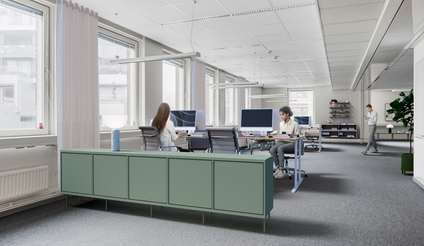 Ledig lokal på Östhammarsgatan 68