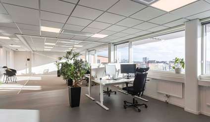 Ledig lokal på Gårdsfogdevägen 16