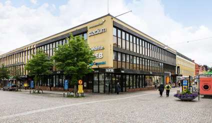 Ledig lokal på Storgatan 5