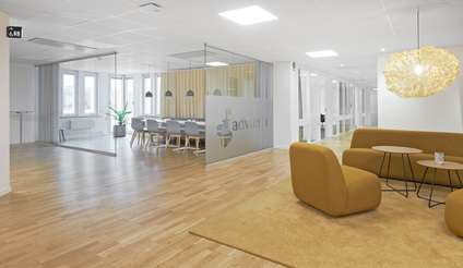 Ledig lokal på Gårdsfogdevägen 5-7