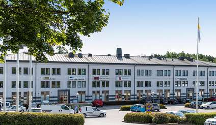 Ledig lokal på Katrinedalsgatan 1