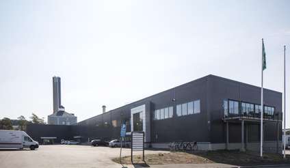 Ledig lokal på Danmarksgatan 22