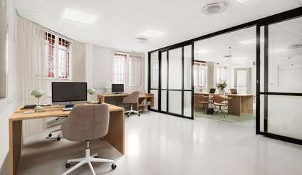 Ledig lokal på Svärdvägen 23