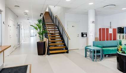 Ledig lokal på Hantverkaregatan 12