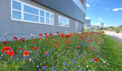 Ledig lokal på Boställsvägen 7