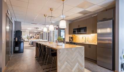 Ledig lokal på August Barks Gata 25