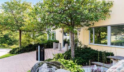 Ledig lokal på Hultagatan 15-17