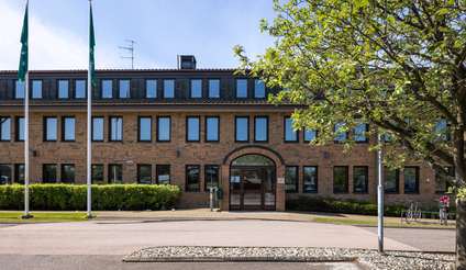 Ledig lokal på Företagsvägen 28