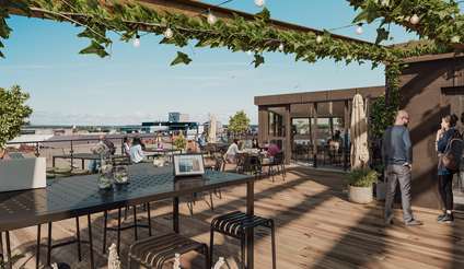 Ledig lokal på Olaigatan 15