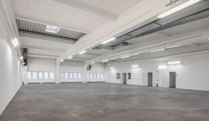 Ledig lokal på Lundavägen 56