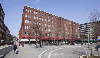 Ledig lokal på Gasverksgatan 17