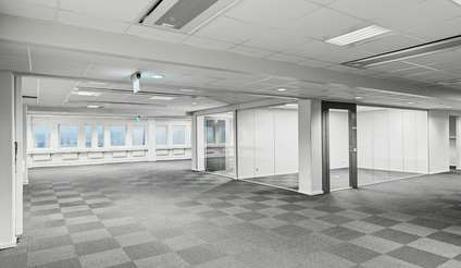 Ledig lokal på F O Petersons Gata 30