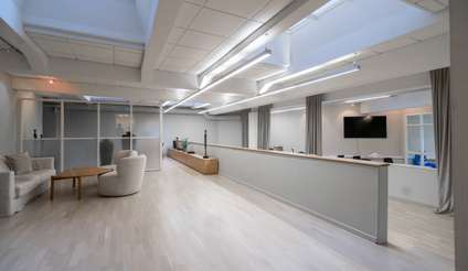 Ledig lokal på Sankt Eriksplan 4