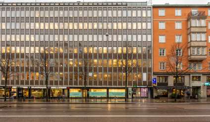 Ledig lokal på Birger Jarlsgatan 51