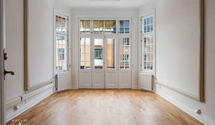 Ledig lokal på Odengatan 106