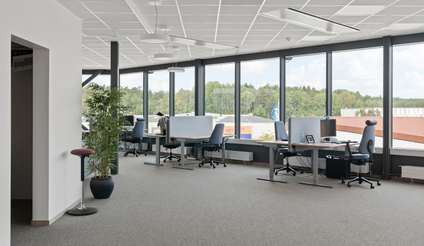 Ledig lokal på Leverantörsvägen 2