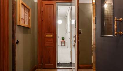 Ledig lokal på Birkagatan 32