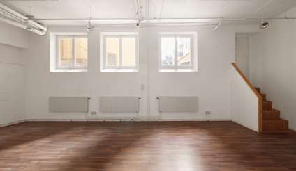 Ledig lokal på Garvargatan 7