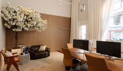 Ledig lokal på Vegagatan 17