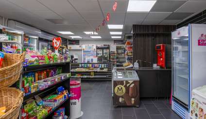 Ledig fastighet på Ringvägen 109